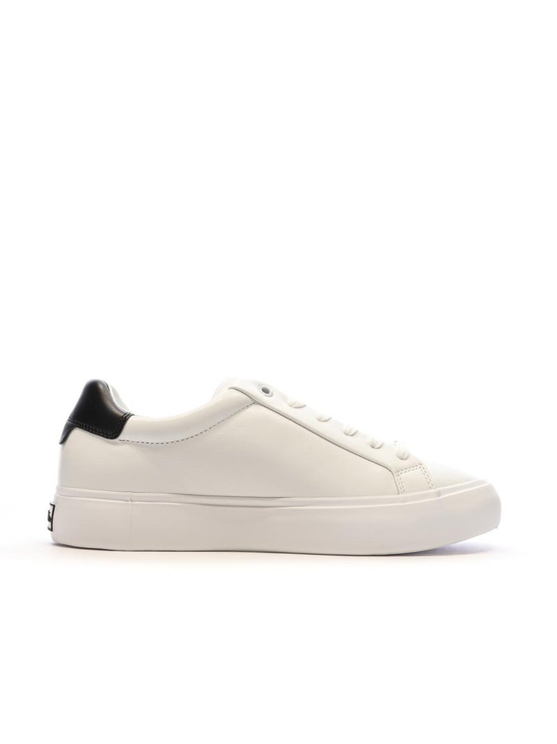 Sneakers Donna Calvin Klein Jeans Bianco - Kiabi