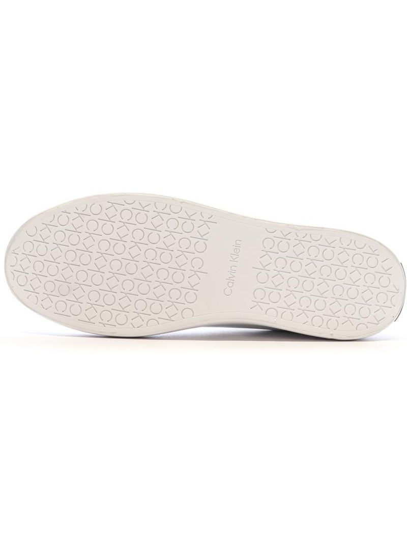 Sneakers Donna Calvin Klein Jeans Bianco - Kiabi