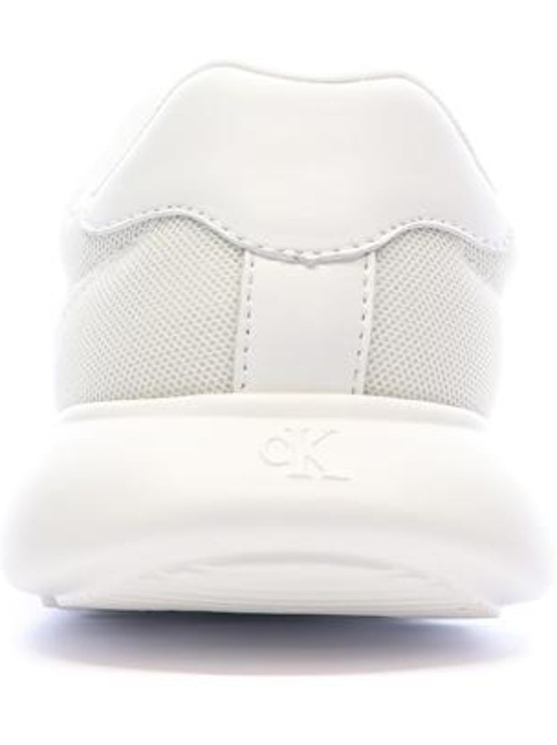 Sneakers Donna Calvin Klein Jeans Bianco - Kiabi