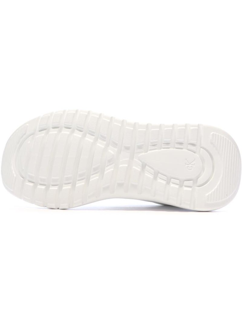 Sneakers Donna Calvin Klein Jeans Bianco - Kiabi