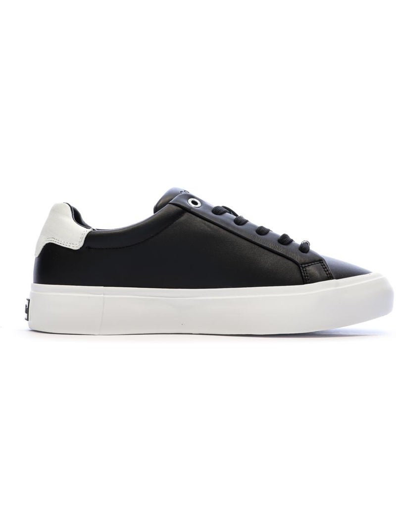 Sneakers Donna Calvin Klein Jeans con Lacci Nero - Kiabi