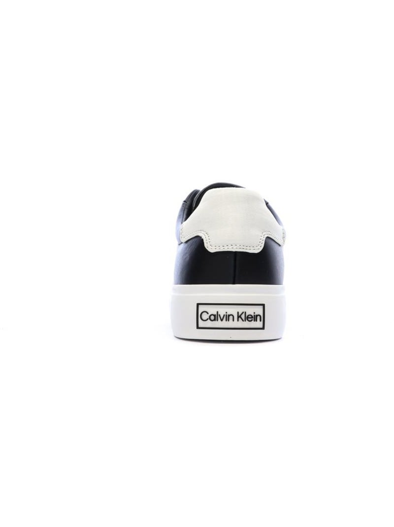 Sneakers Donna Calvin Klein Jeans con Lacci Nero - Kiabi