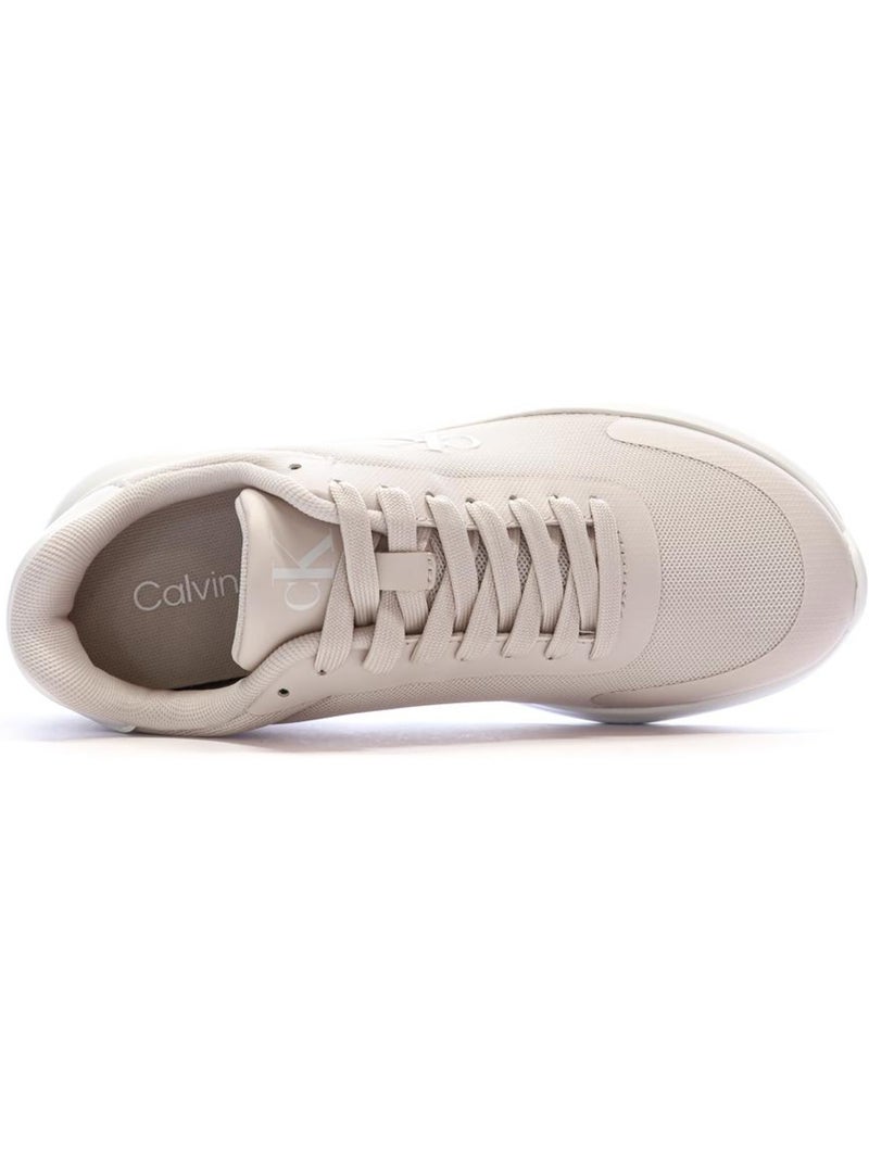 Sneakers donna calvin klein jeans Grigio argentato - Kiabi