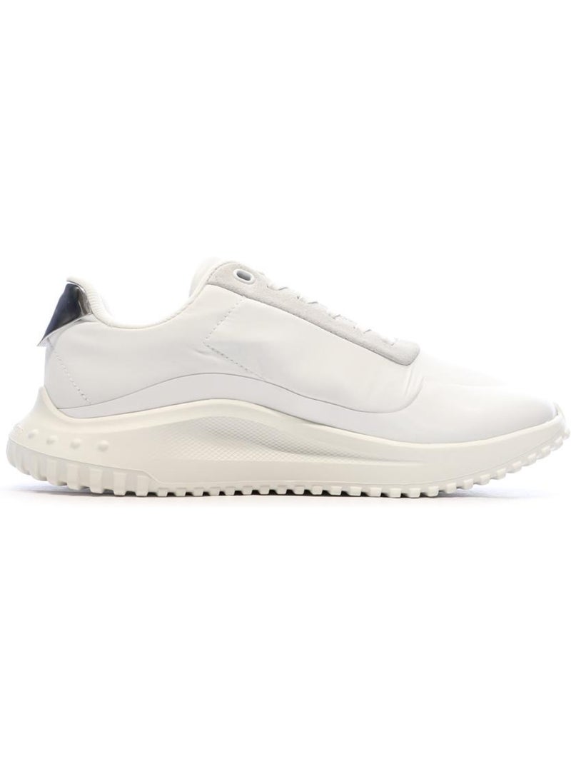 Sneakers Donna Calvin Klein Jeans Low Pro Cups Bianco - Kiabi