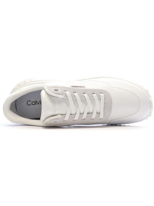 Sneakers Donna Calvin Klein Jeans Low Pro Cups - Kiabi