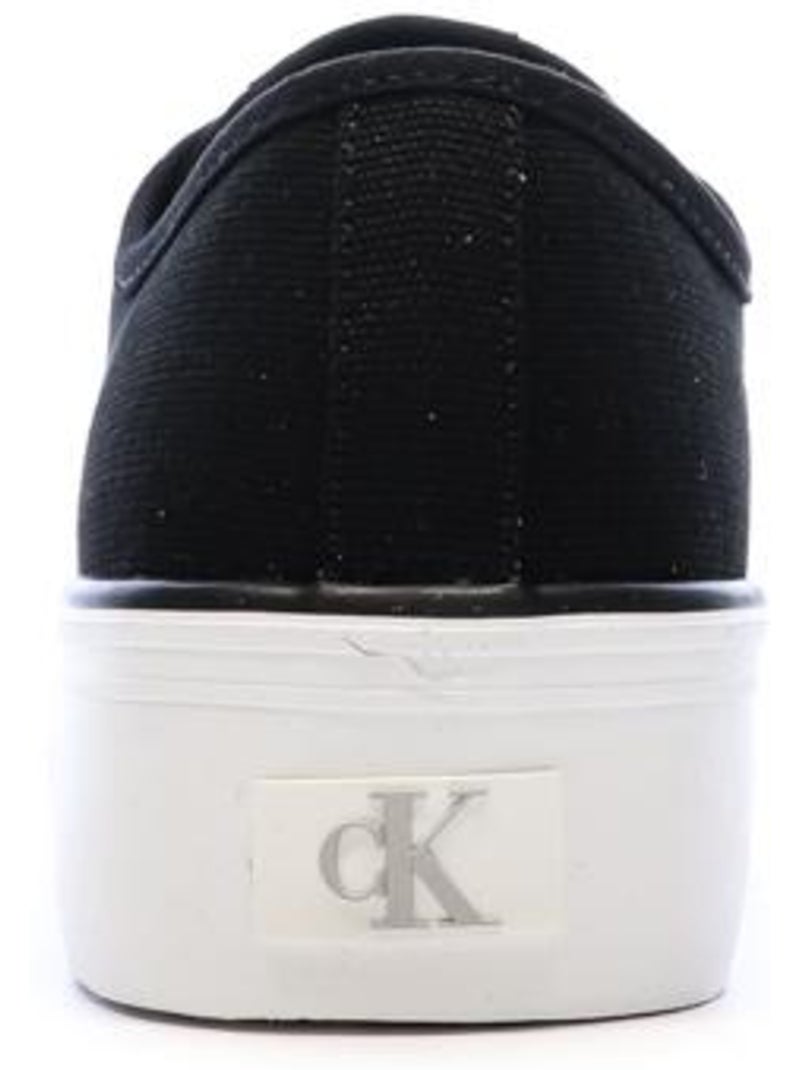 Sneakers Donna Calvin Klein Jeans Nero - Kiabi