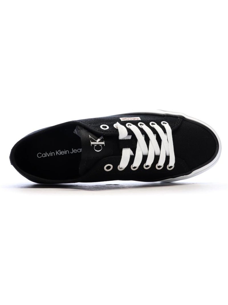 Sneakers Donna Calvin Klein Jeans Nero - Kiabi
