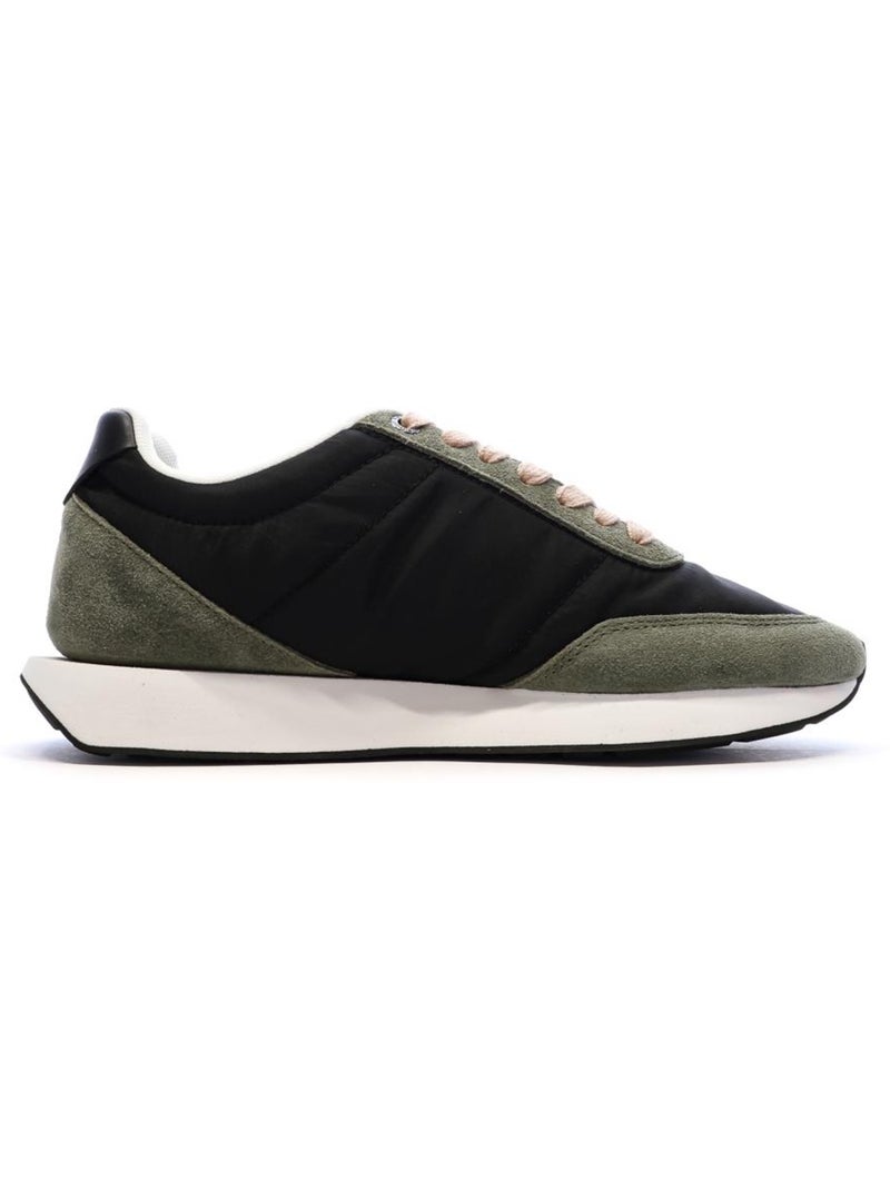 Sneakers Donna Calvin Klein Jeans Verde - Kiabi