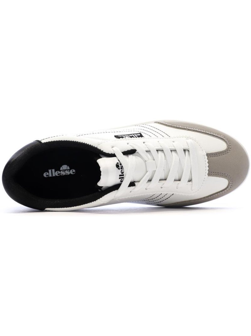 Sneakers Donna Ellesse Bianco - Kiabi