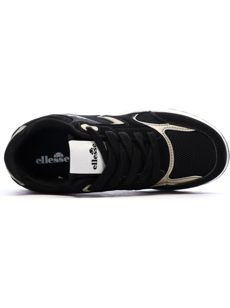 Sneakers Donna Ellesse Nero - Kiabi