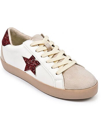 Sneakers Donna Glitter Stella Platform MMXXIV OZABI