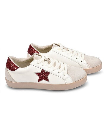 Sneakers Donna Glitter Stella Platform MMXXIV OZABI