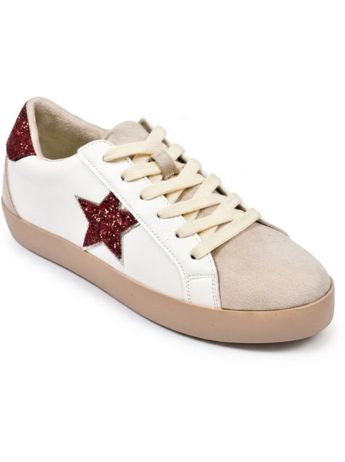 Sneakers Donna Glitter Stella Platform MMXXIV OZABI - Kiabi Sneakers Donna Glitter Stella Platform MMXXIV OZABI - Kiabi