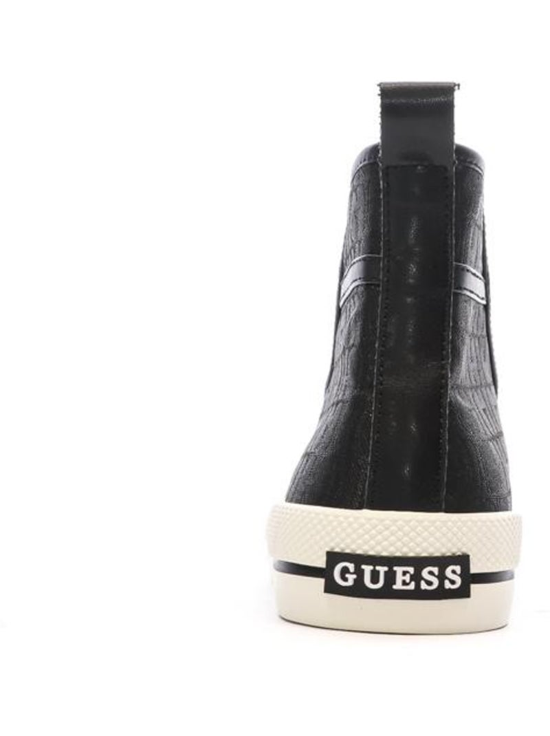 Sneakers Donna Guess Nero - Kiabi