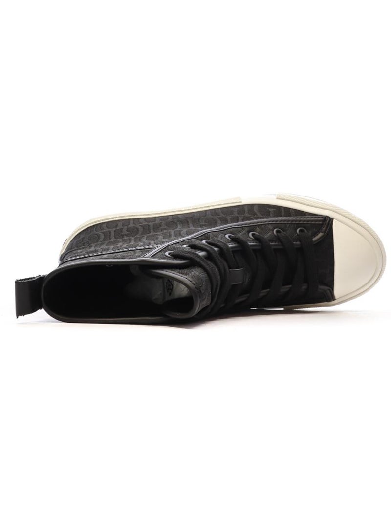 Sneakers Donna Guess Nero - Kiabi