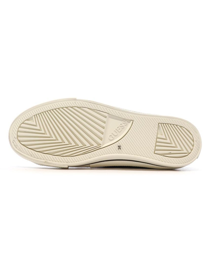 Sneakers Donna Guess Nero - Kiabi