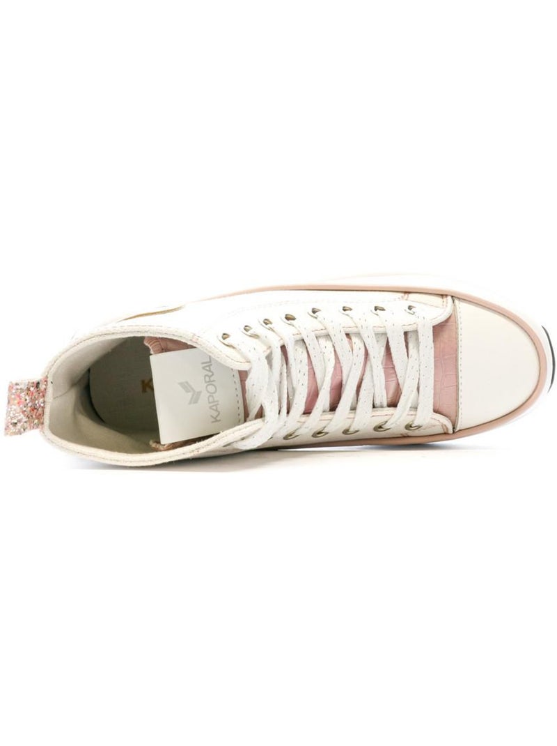 Sneakers Donna Kaporal Bianco - Kiabi