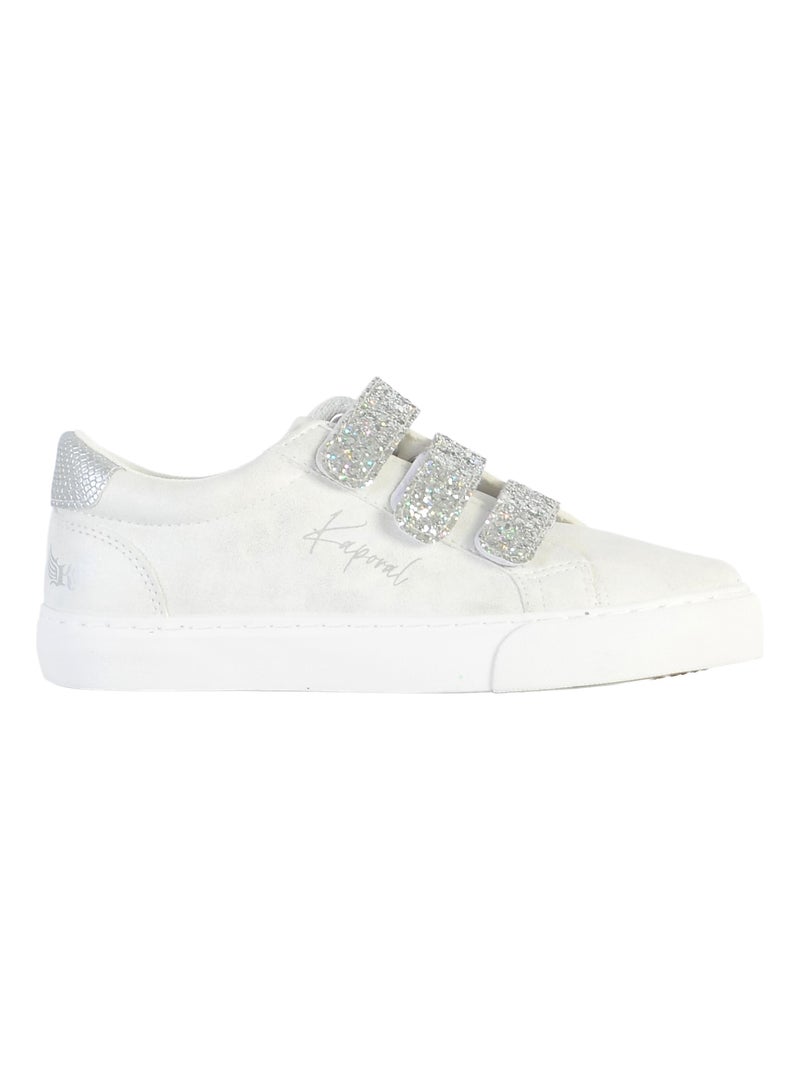 Sneakers Donna Kaporal Bianco - Kiabi