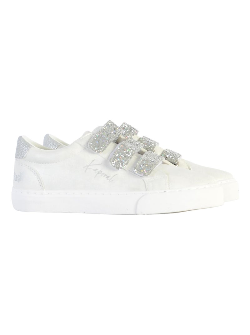 Sneakers Donna Kaporal Bianco - Kiabi