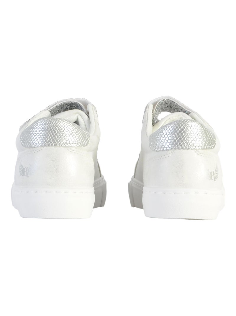 Sneakers Donna Kaporal Bianco - Kiabi