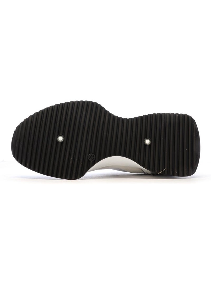 Sneakers Donna Kaporal Grigio argentato - Kiabi