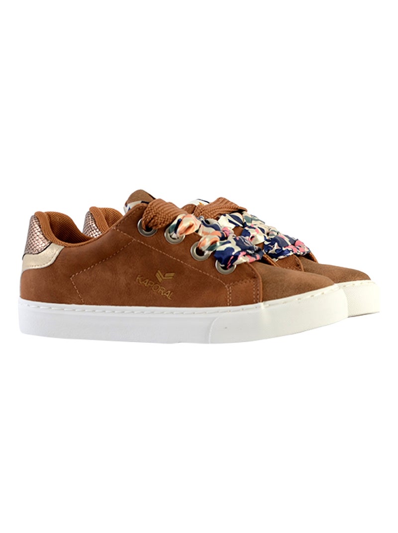 Sneakers Donna Kaporal Marrone - Kiabi