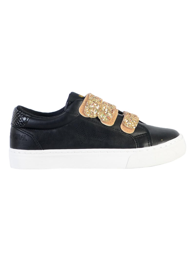 Sneakers Donna Kaporal Nero - Kiabi
