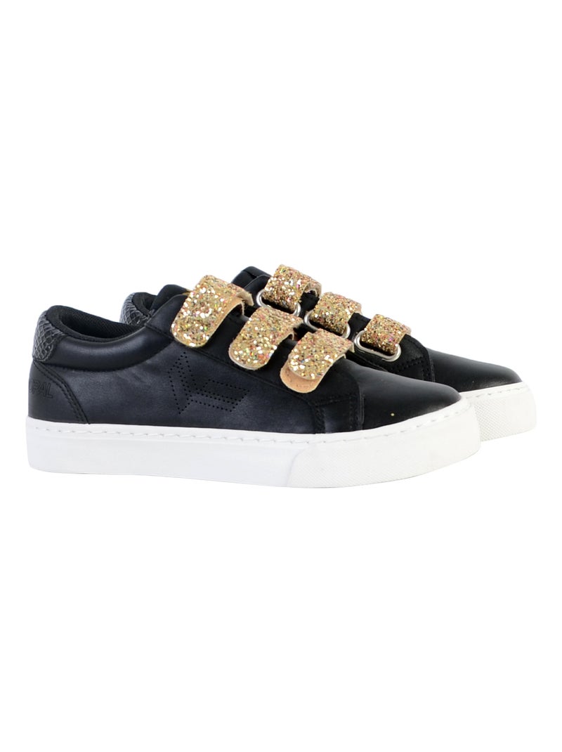 Sneakers Donna Kaporal Nero - Kiabi
