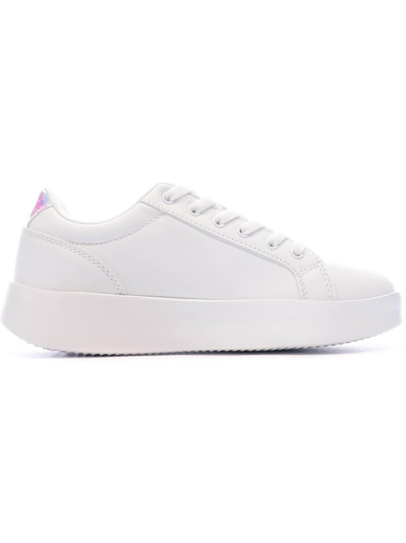 Sneakers Donna Kappa Bianco - Kiabi