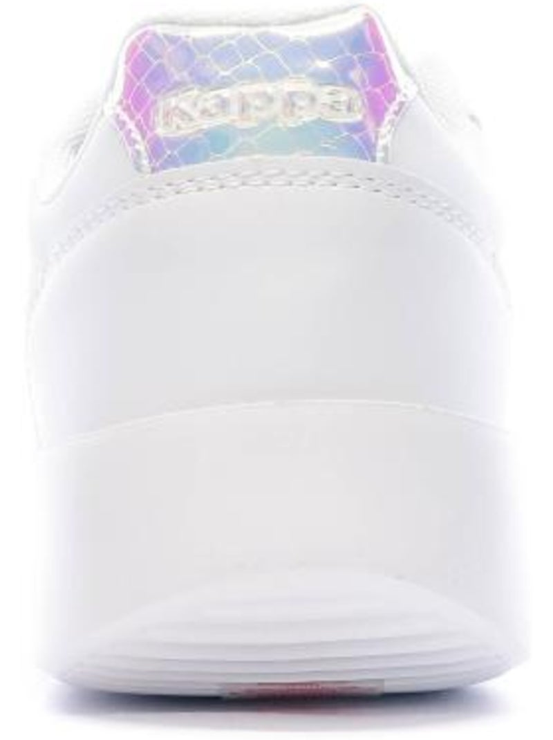 Sneakers Donna Kappa Bianco - Kiabi