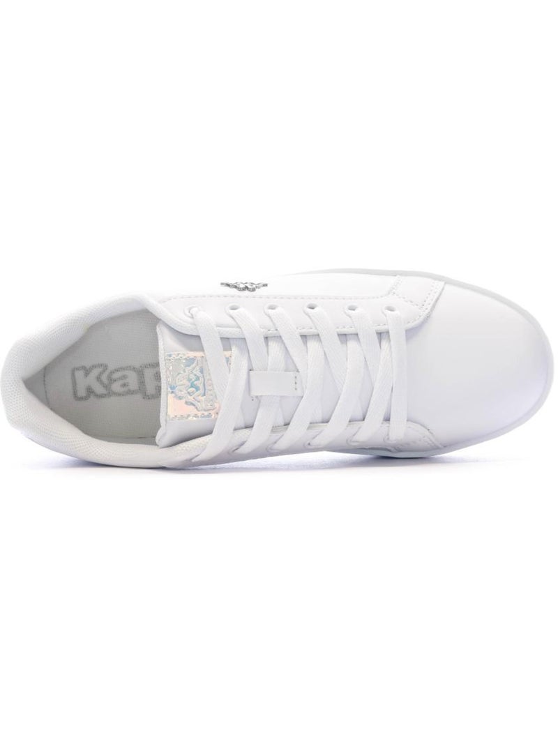 Sneakers Donna Kappa Bianco - Kiabi