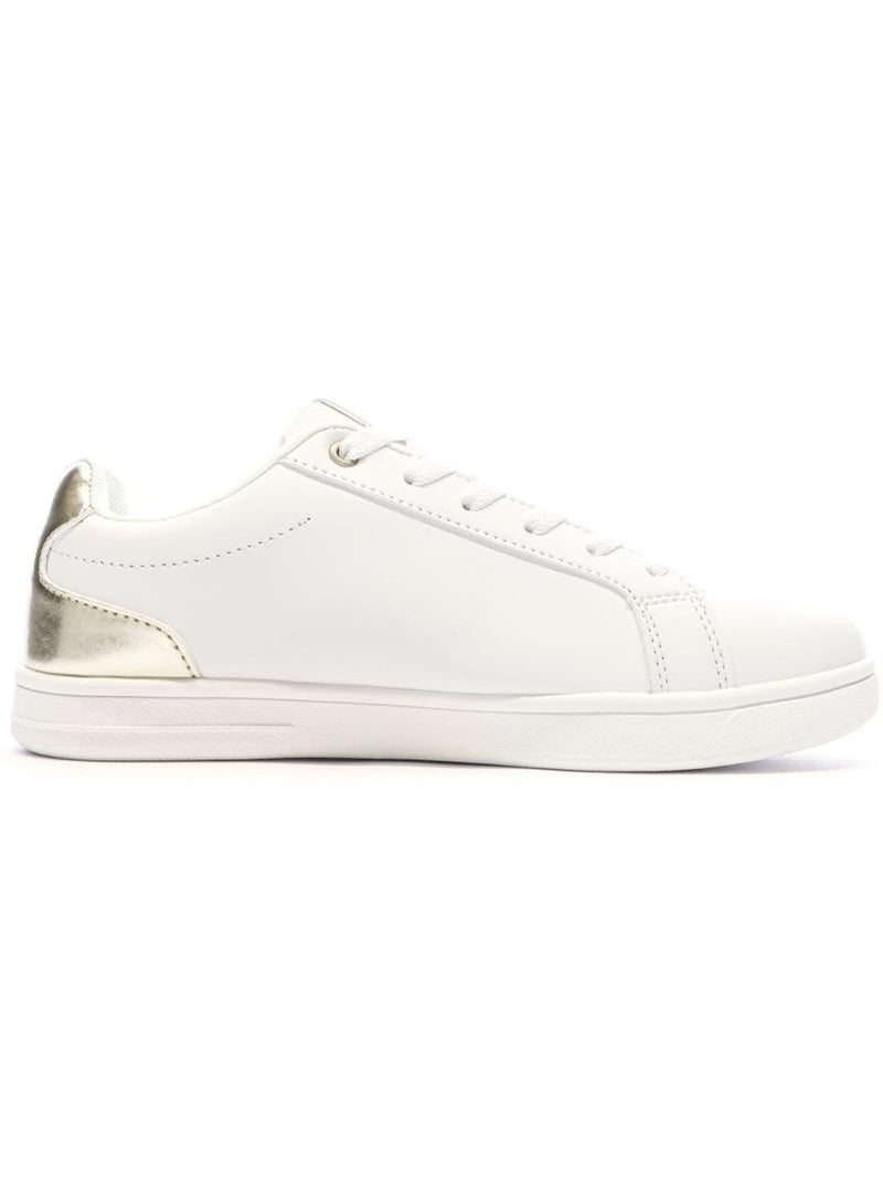 Sneakers Donna Kappa Bianco - Kiabi