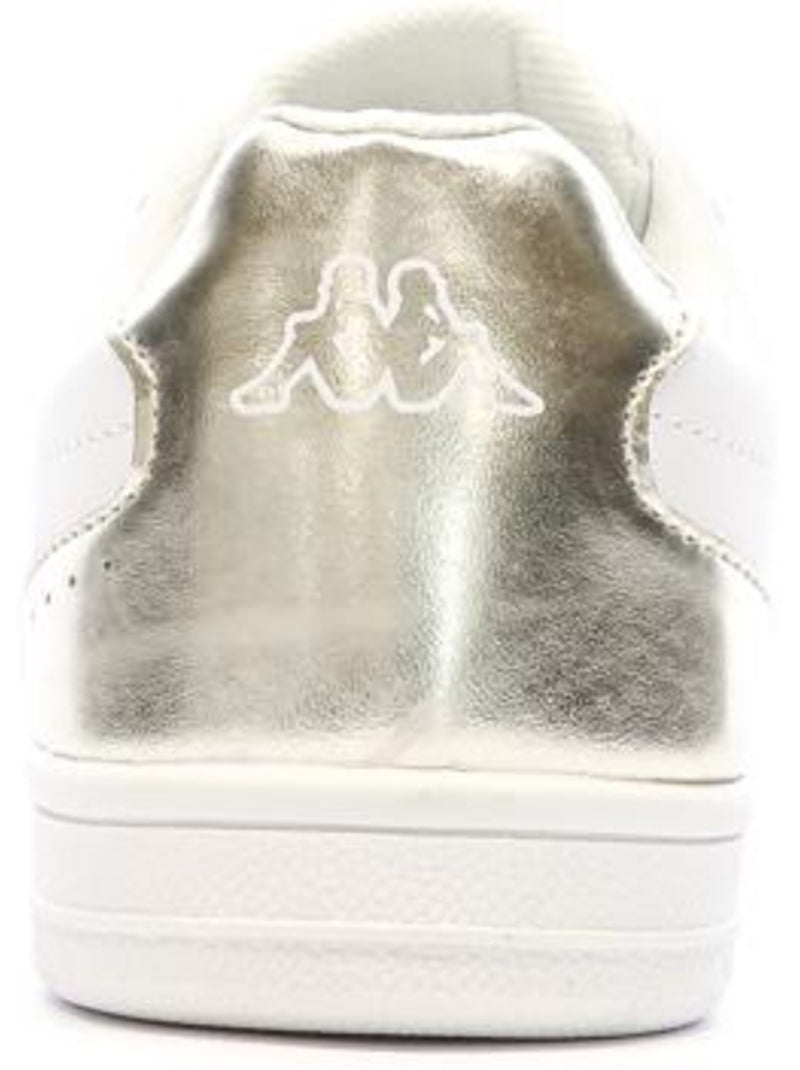 Sneakers Donna Kappa Bianco - Kiabi