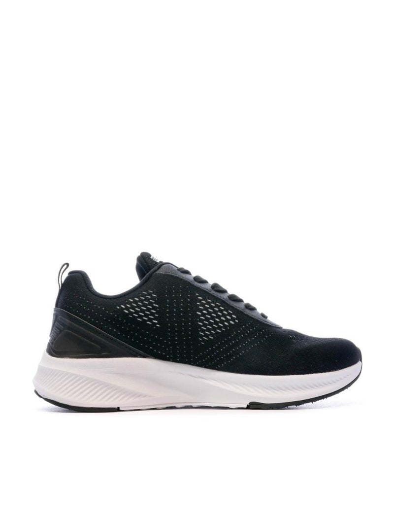 Sneakers Donna Kappa Nero - Kiabi