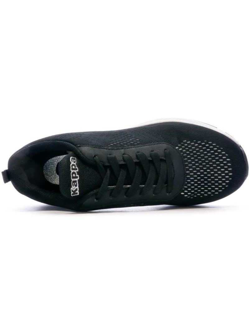 Sneakers Donna Kappa Nero - Kiabi
