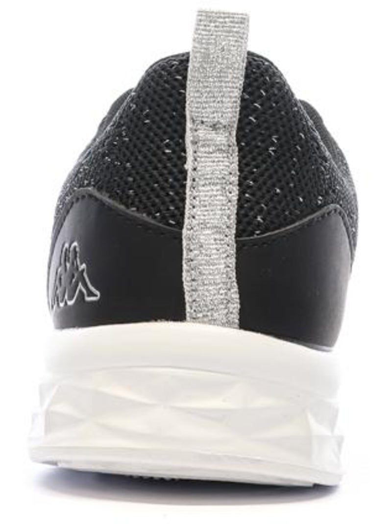 Sneakers Donna Kappa Nero - Kiabi
