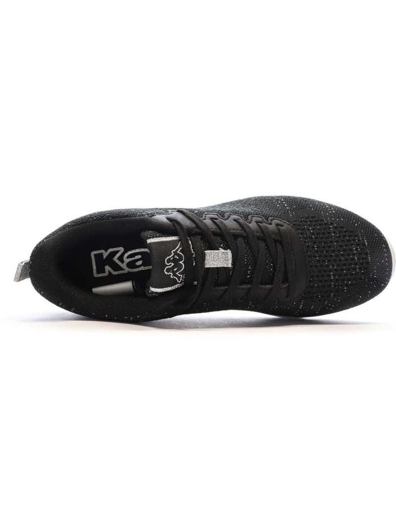 Sneakers Donna Kappa Nero - Kiabi