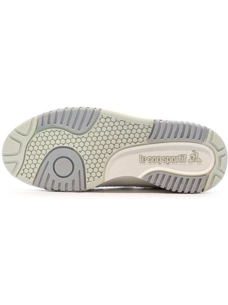 Sneakers Donna Le Coq Sportif Beige - Kiabi