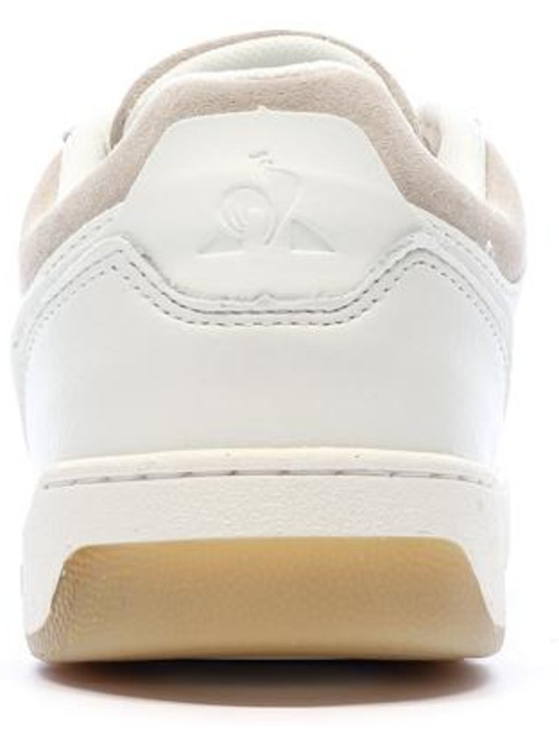 Sneakers Donna Le Coq Sportif Beige - Kiabi