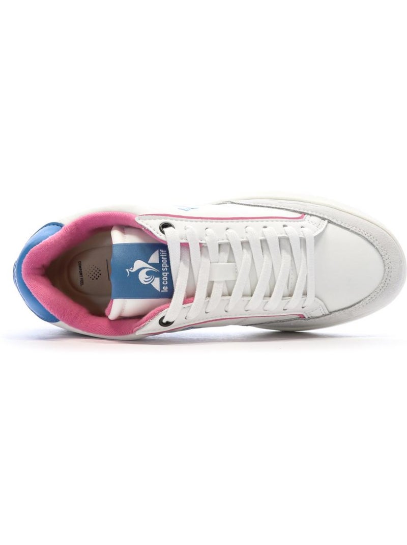 Sneakers Donna Le Coq Sportif Bianco - Kiabi
