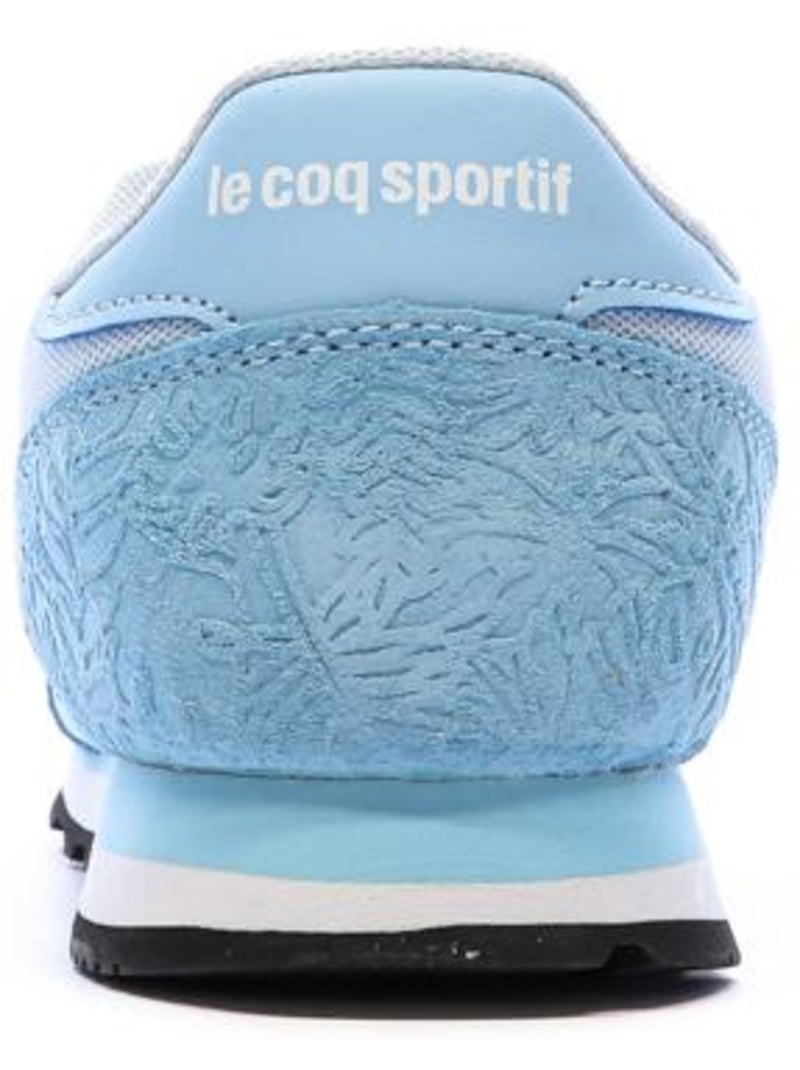Sneakers donna le coq sportif Blu cielo - Kiabi