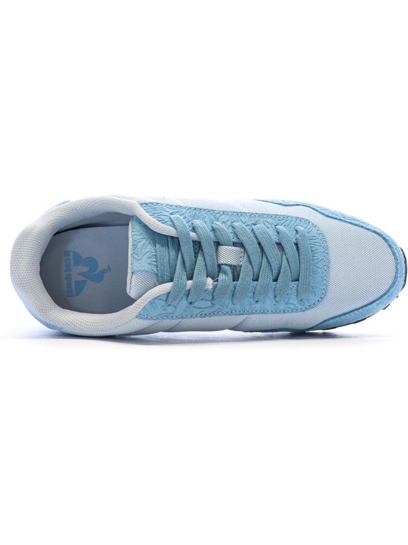 Sneakers donna le coq sportif Blu cielo - Kiabi