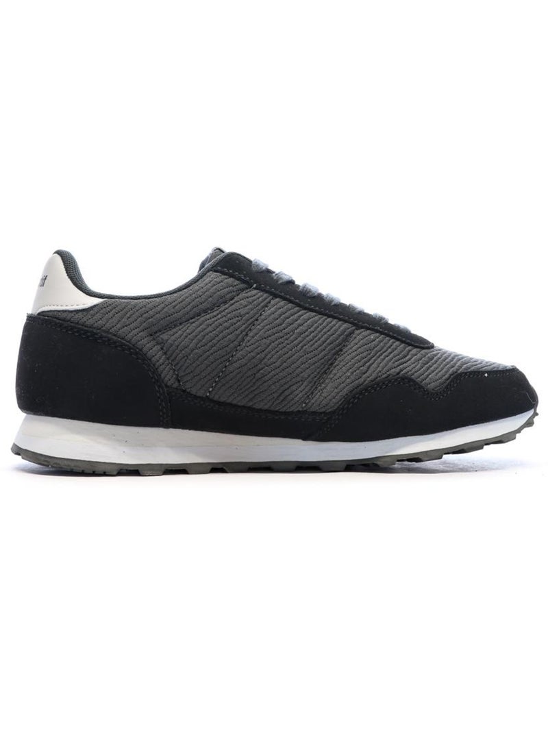 Sneakers Donna Le Coq Sportif Grigio argentato - Kiabi