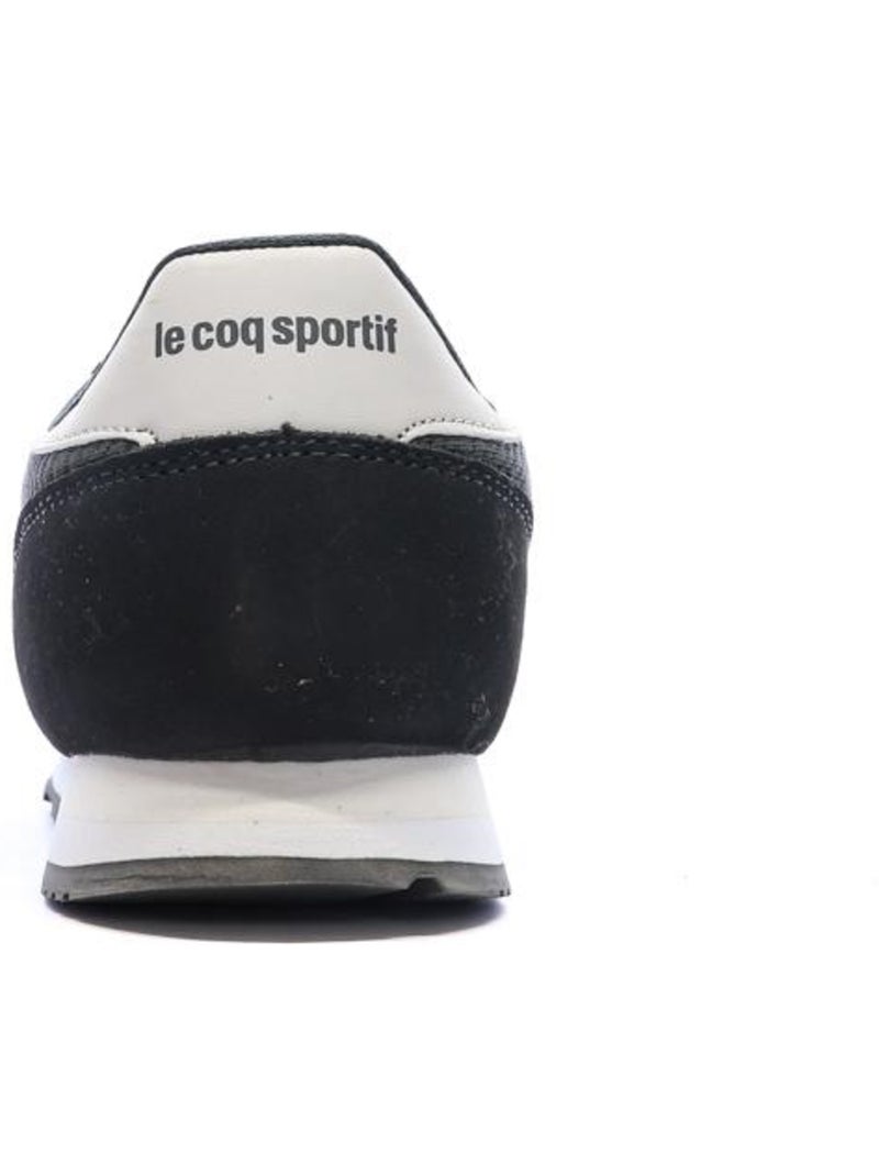 Sneakers Donna Le Coq Sportif Grigio argentato - Kiabi