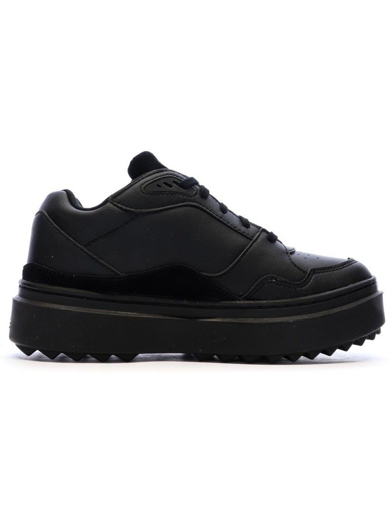 Sneakers Donna Le Coq Sportif Nero - Kiabi