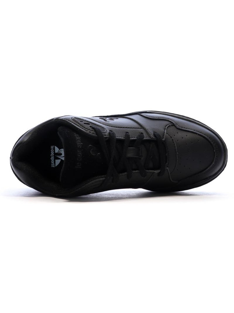 Sneakers Donna Le Coq Sportif Nero - Kiabi