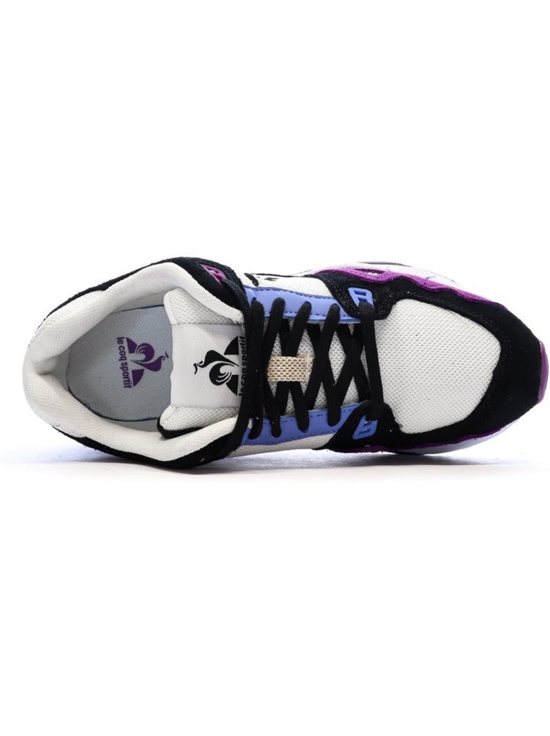 Sneakers Donna Le Coq Sportif Nero - Kiabi