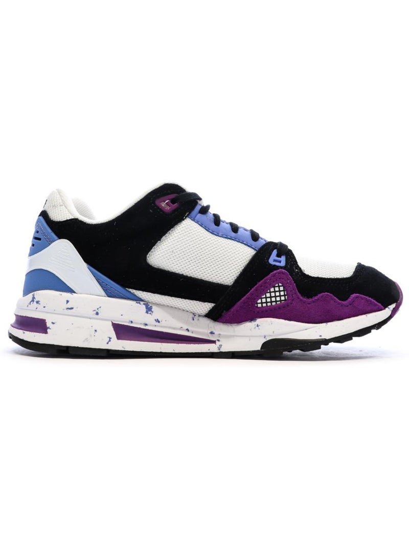 Sneakers Donna Le Coq Sportif R1100 Nineties Nero - Kiabi