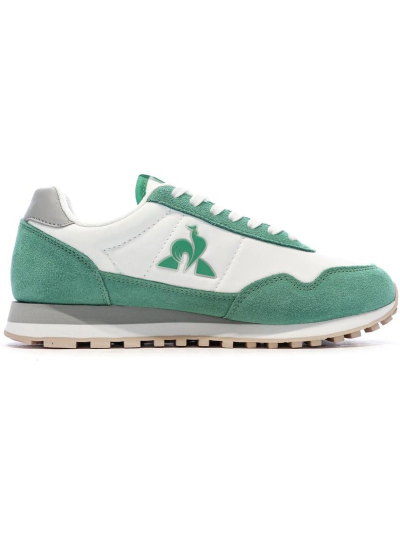 Sneakers Donna Le Coq Sportif Verde - Kiabi