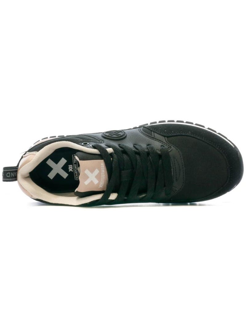 Sneakers Donna Nero - Kiabi